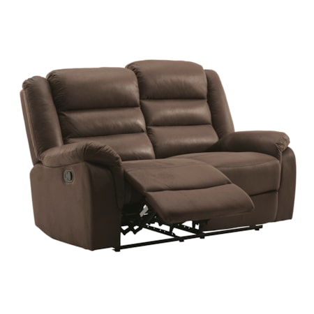 Reclining Loveseat