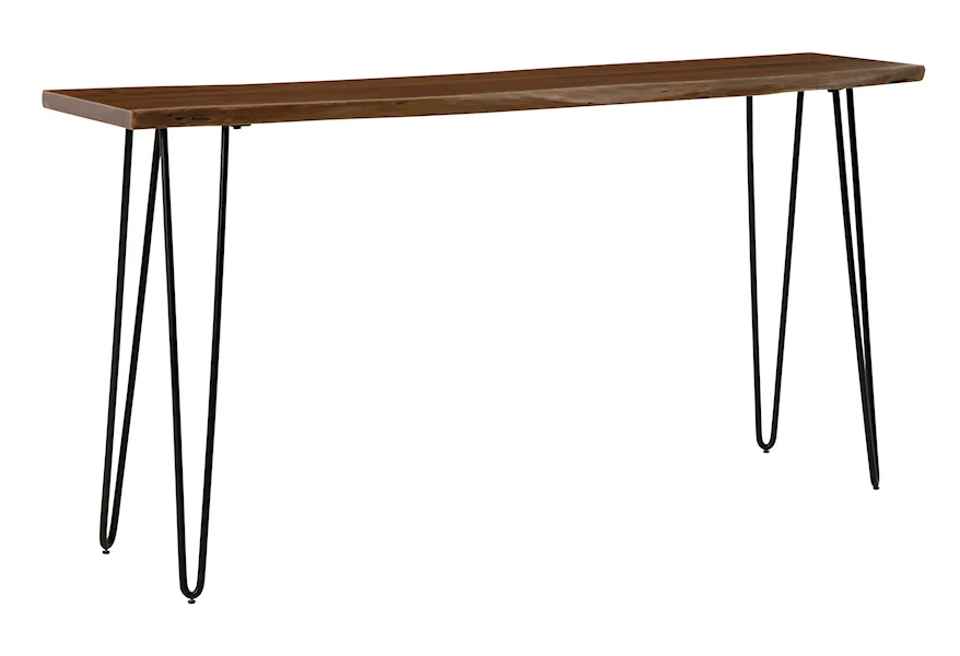 Wilinruck Counter Height Dining Table by Signature Design by Ashley at Red Knot