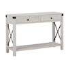 Ashley Furniture Signature Design Bayflynn Sofa/Console Table