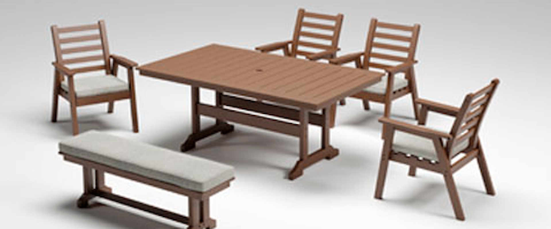 Outdoor Dining Set