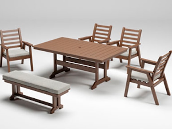 Outdoor Dining Set