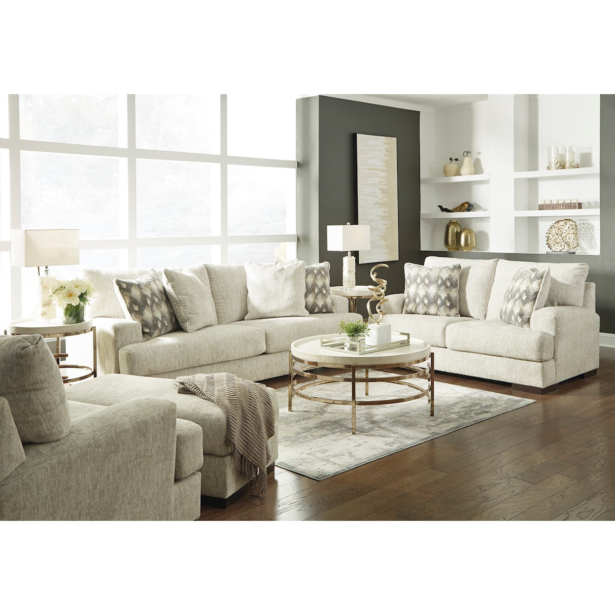 Signature Grace Sofa