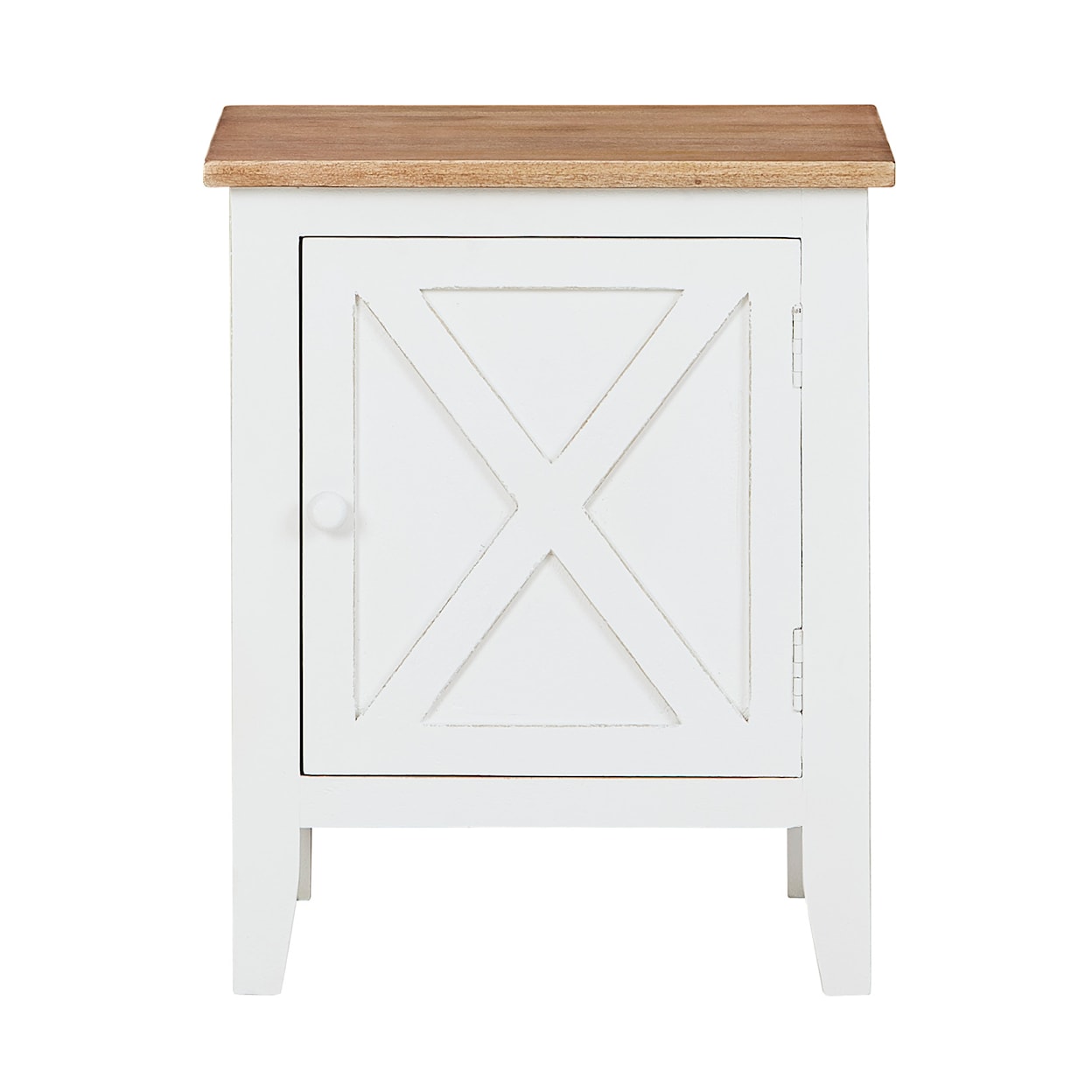 Ashley Furniture Signature Design Gylesburg Accent Cabinet