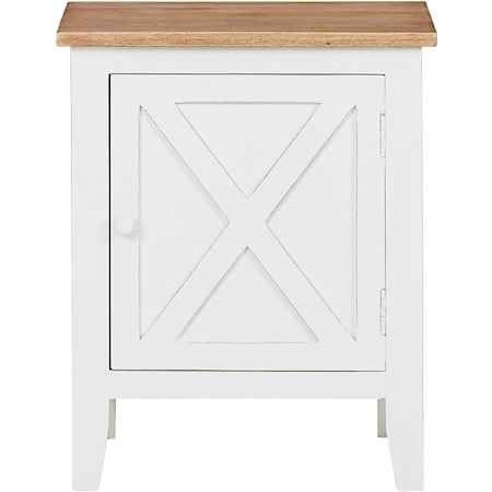 Accent Cabinet