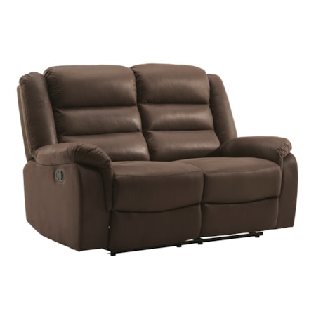 Reclining Loveseat