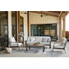 Belfort Select Parksley Outdoor Sofa with Cushion
