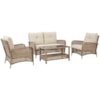 Ashley Furniture Signature Design Braylee Outdoor Conversation Sets/Outdoor Chat Sets