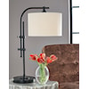 Signature Design by Ashley Lamps - Casual Baronvale Accent Lamp