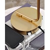 Ashley Furniture Signature Design Lamps - Casual Covybend Desk Lamp