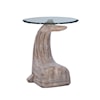 Powell Moby Whale Accent Table