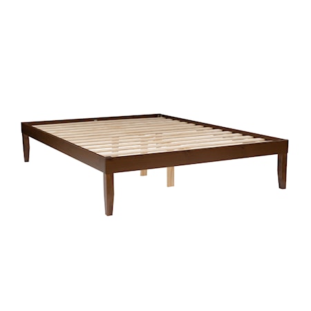 Queen Platform Bed