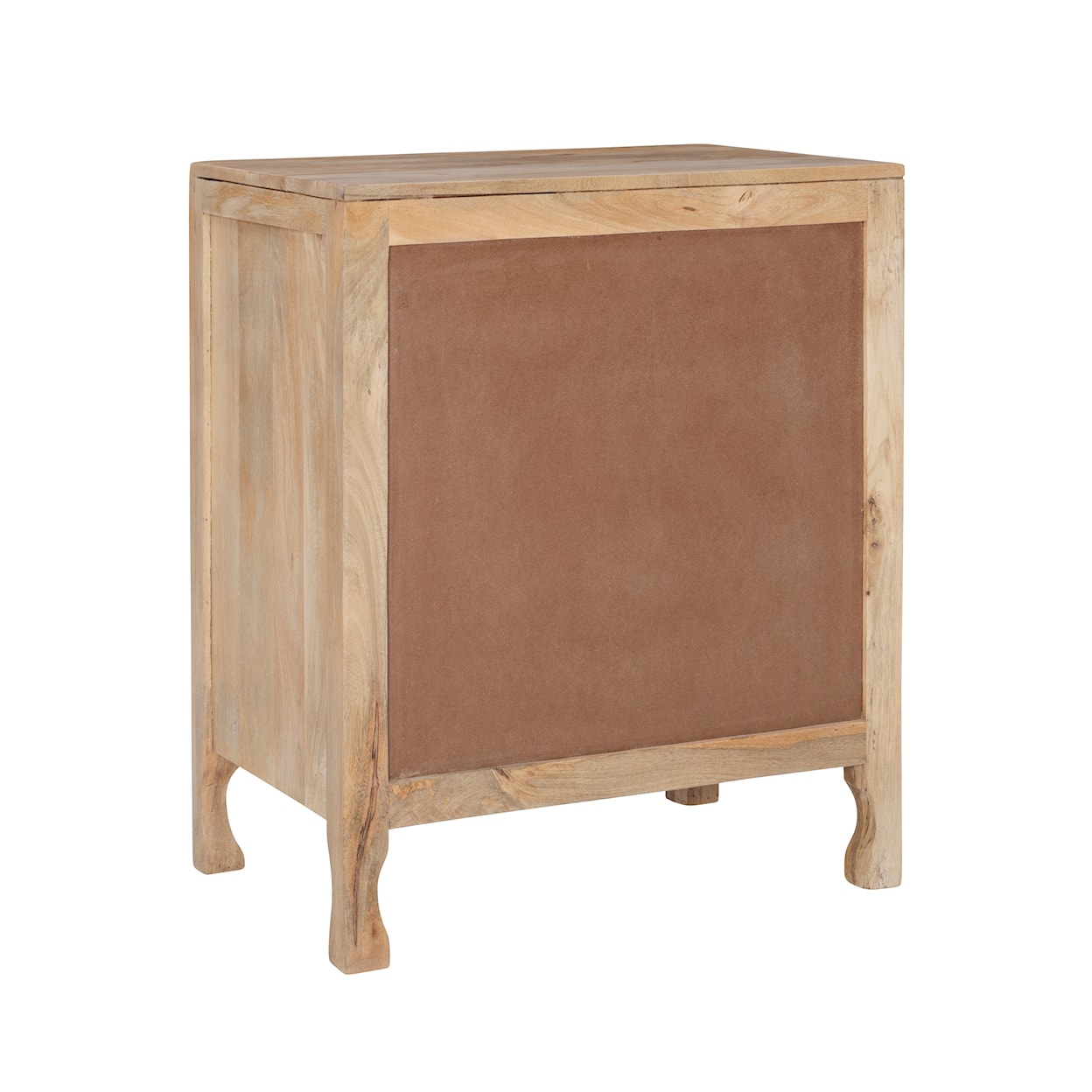 Powell Haven Haven 1 Door Cabinet Natural