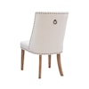 Powell Adler Upholstered Dining Chair