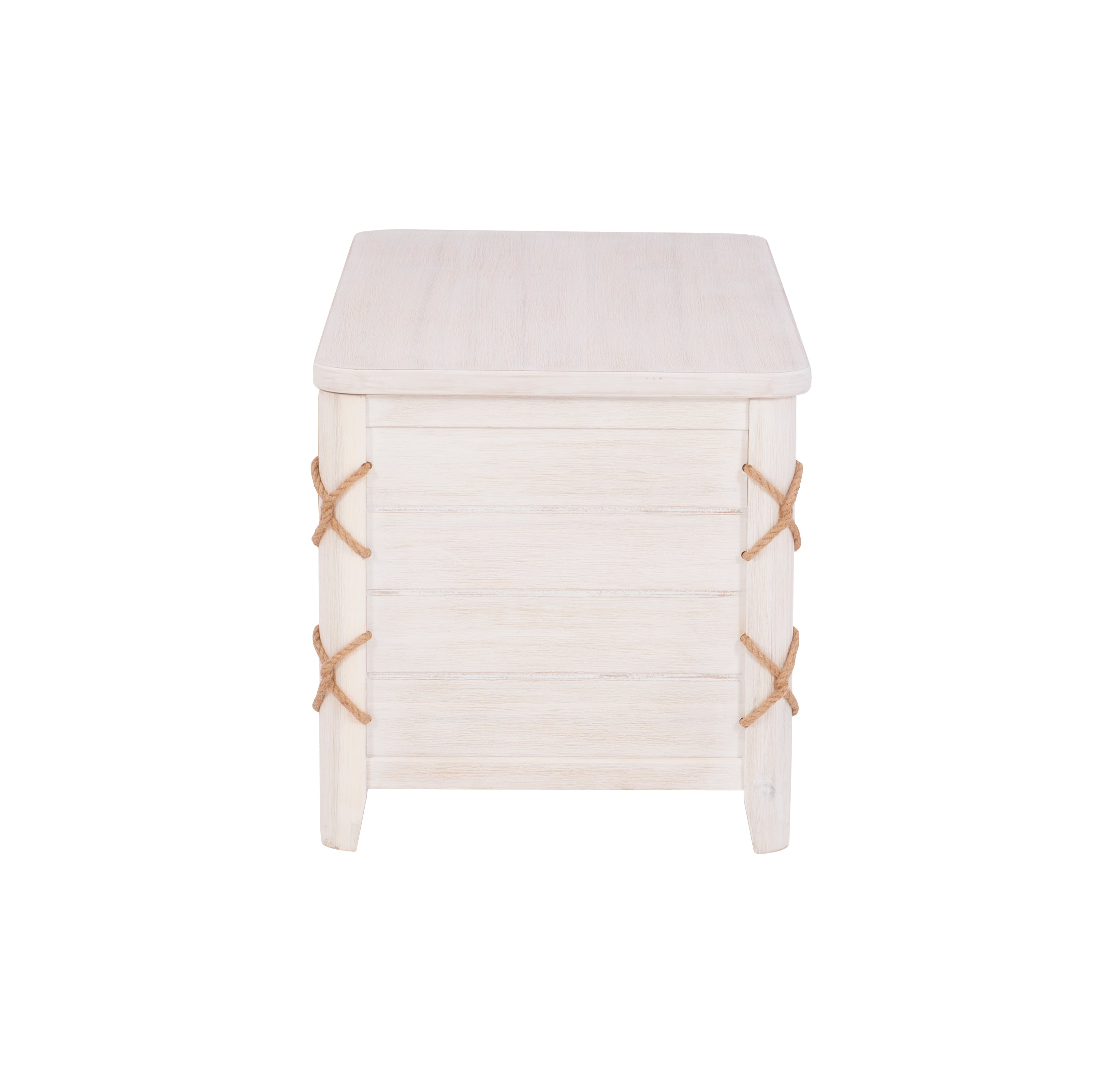 Rope Cedar Chest