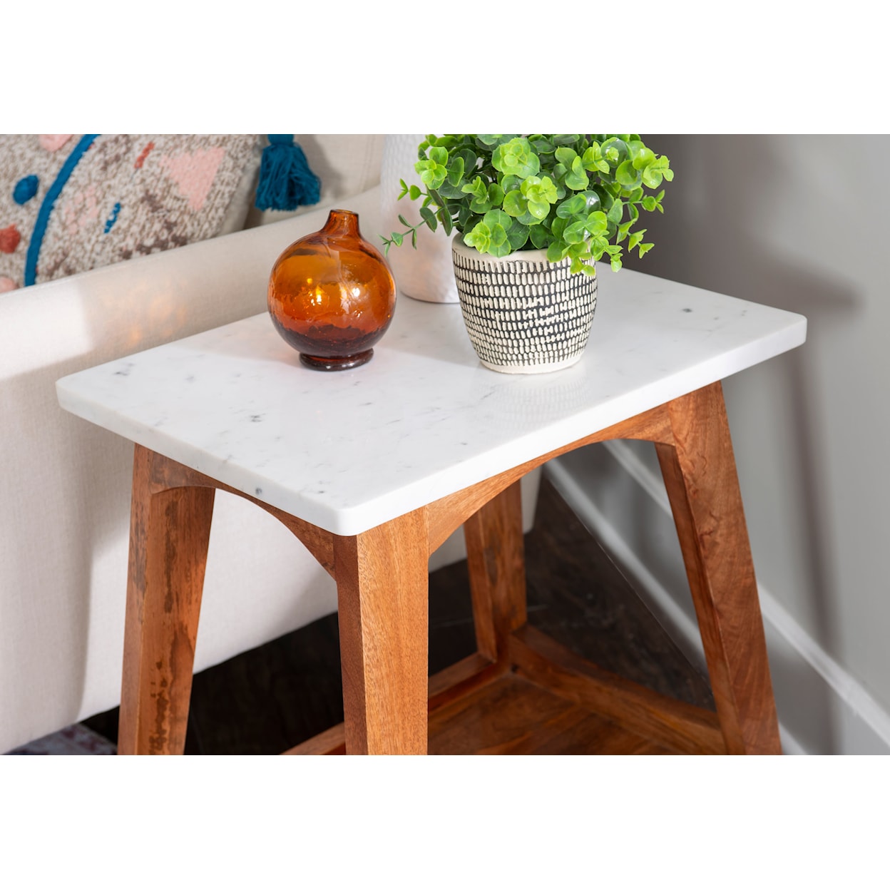 Powell Rainier Side Table