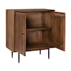 Powell KIEFER Kiefer Mango Wood Cabinet