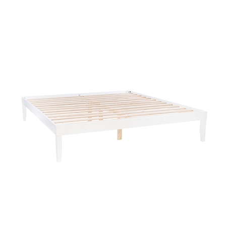 King Platform Bed