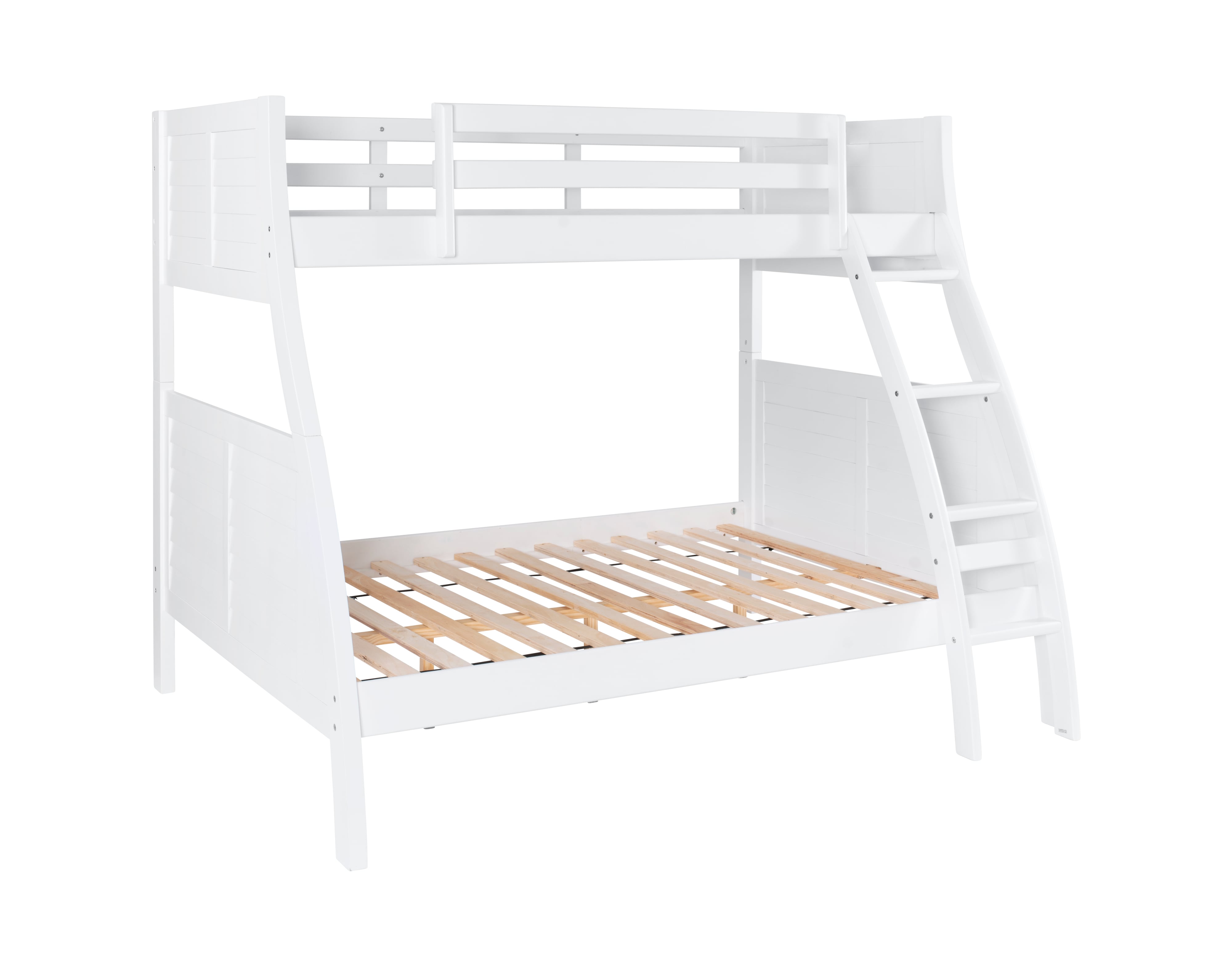 Powell Easton Easton Wht Bunk Bed 2 Carton