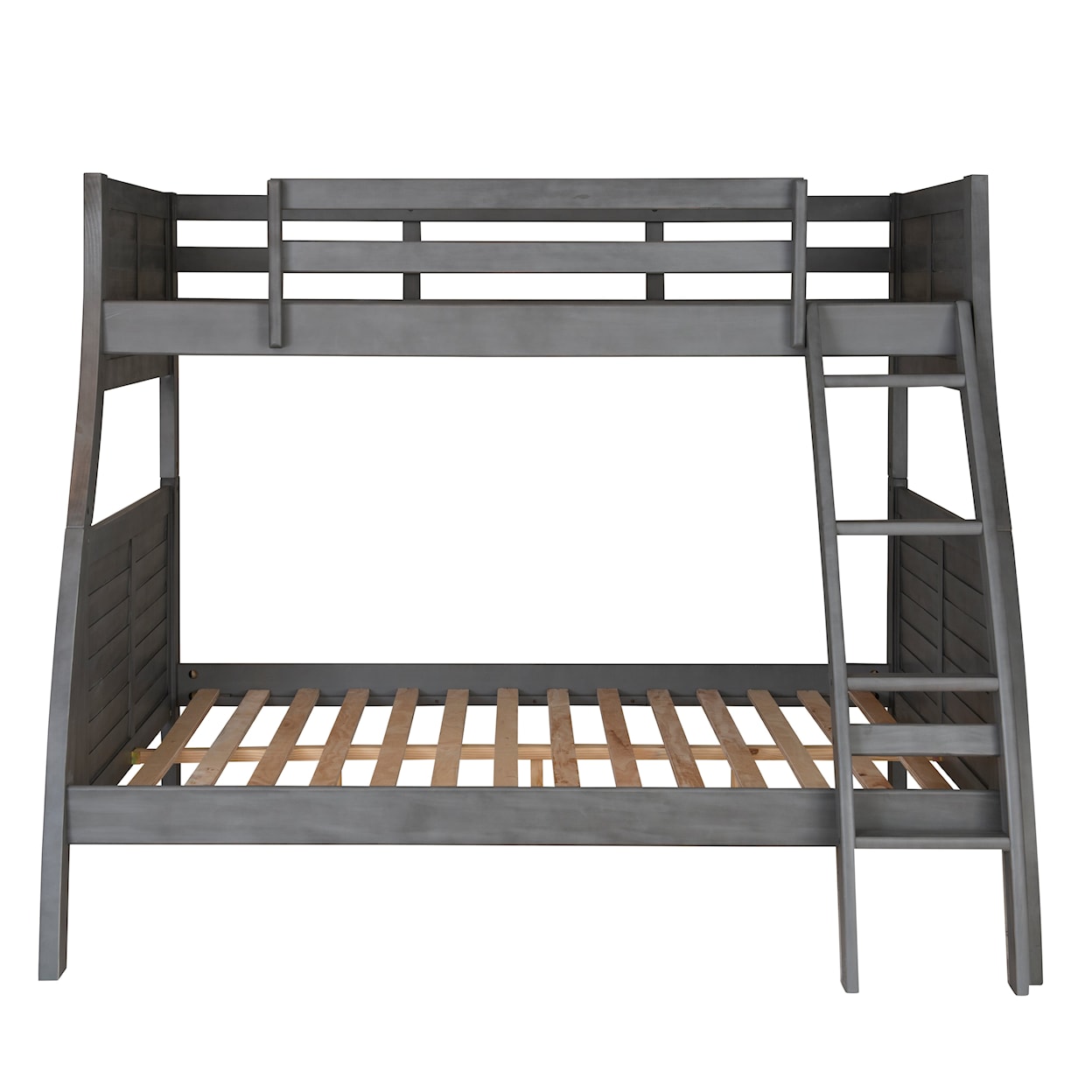 Powell Easton Easton Grey Bunk Bed 2 Carton