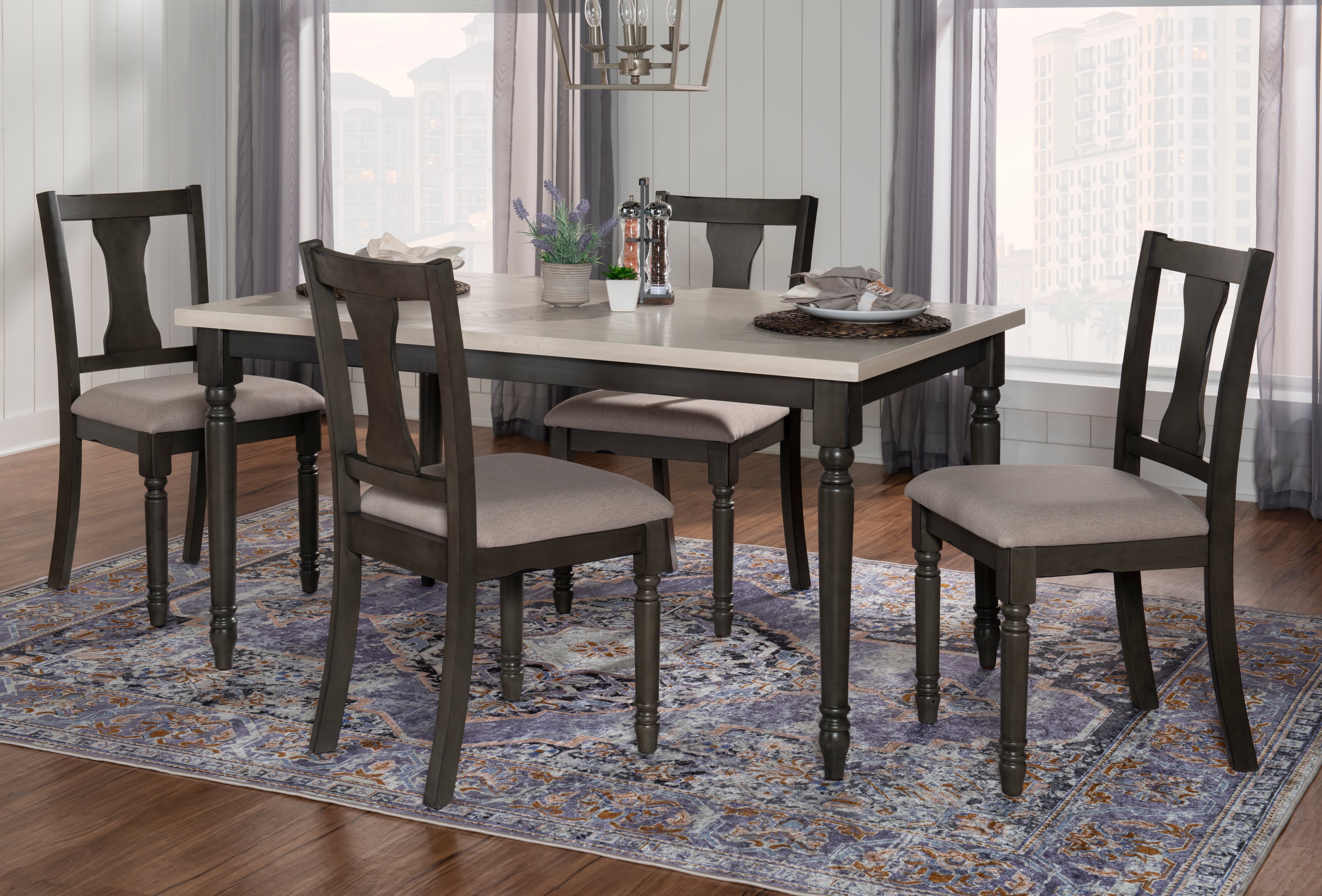 5-Piece Dining Set