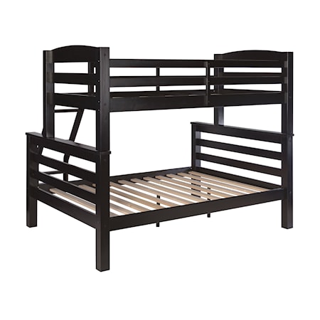 Twin Over Full Bunk Bed