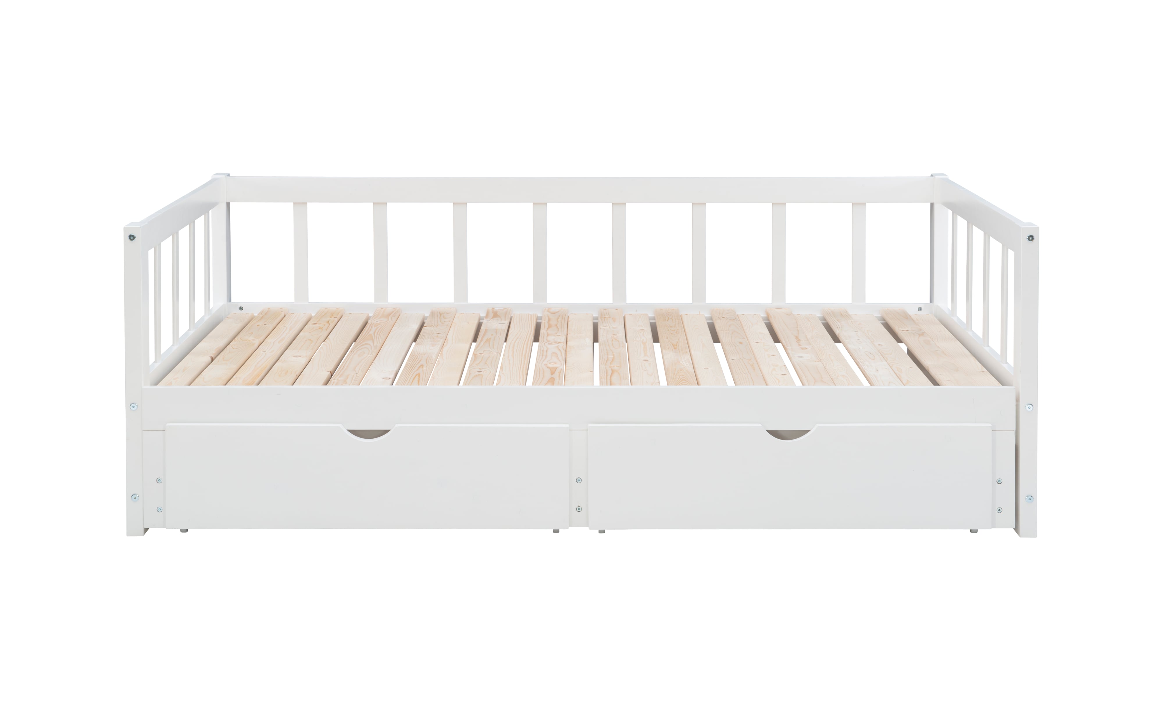 Powell Hadley Storage Trundle Daybed