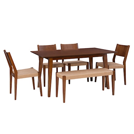 6-Piece Dining Set