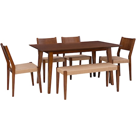 6-Piece Dining Set