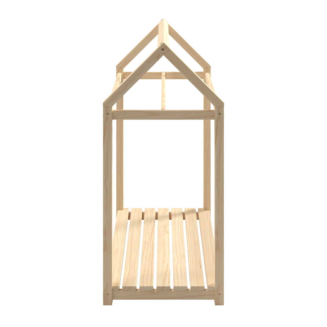 Powell Maison Maison Clothing Rack Natural