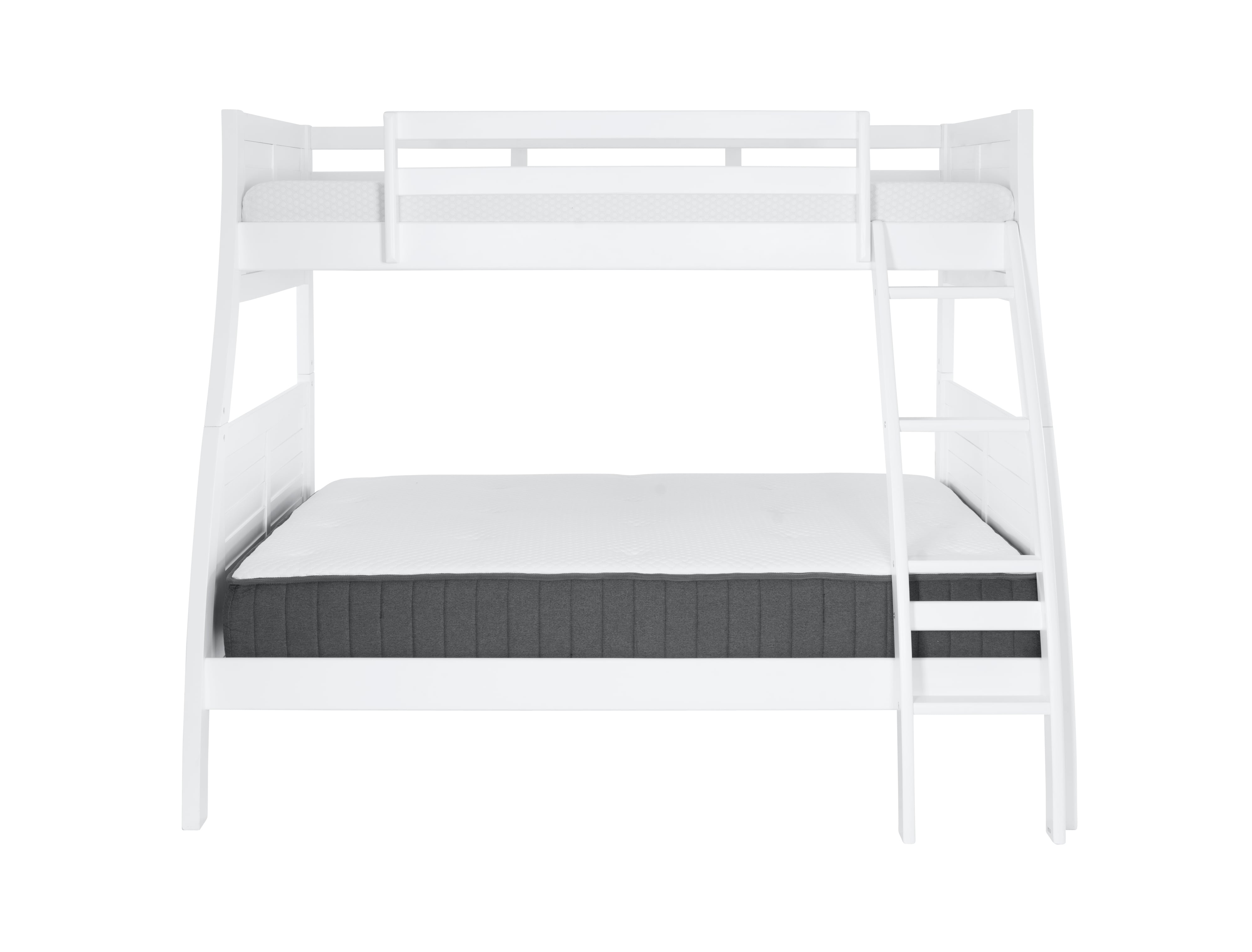 Easton Wht Bunk Bed 2 Carton