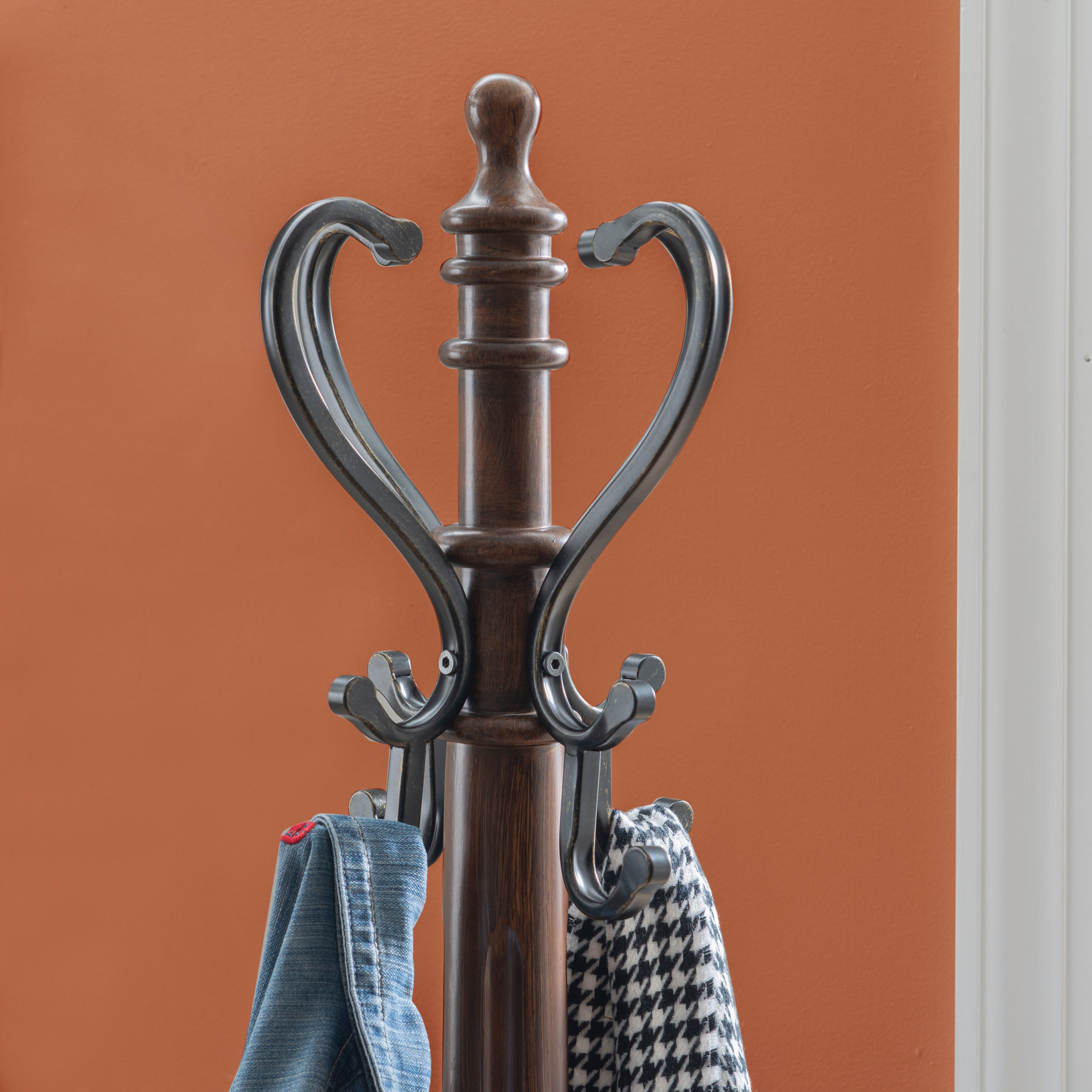 Coat Rack