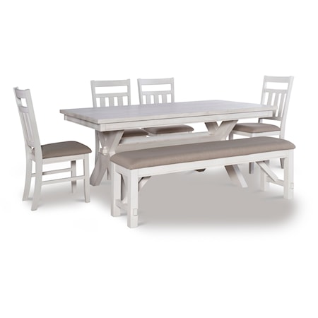 6-Piece Dining Set