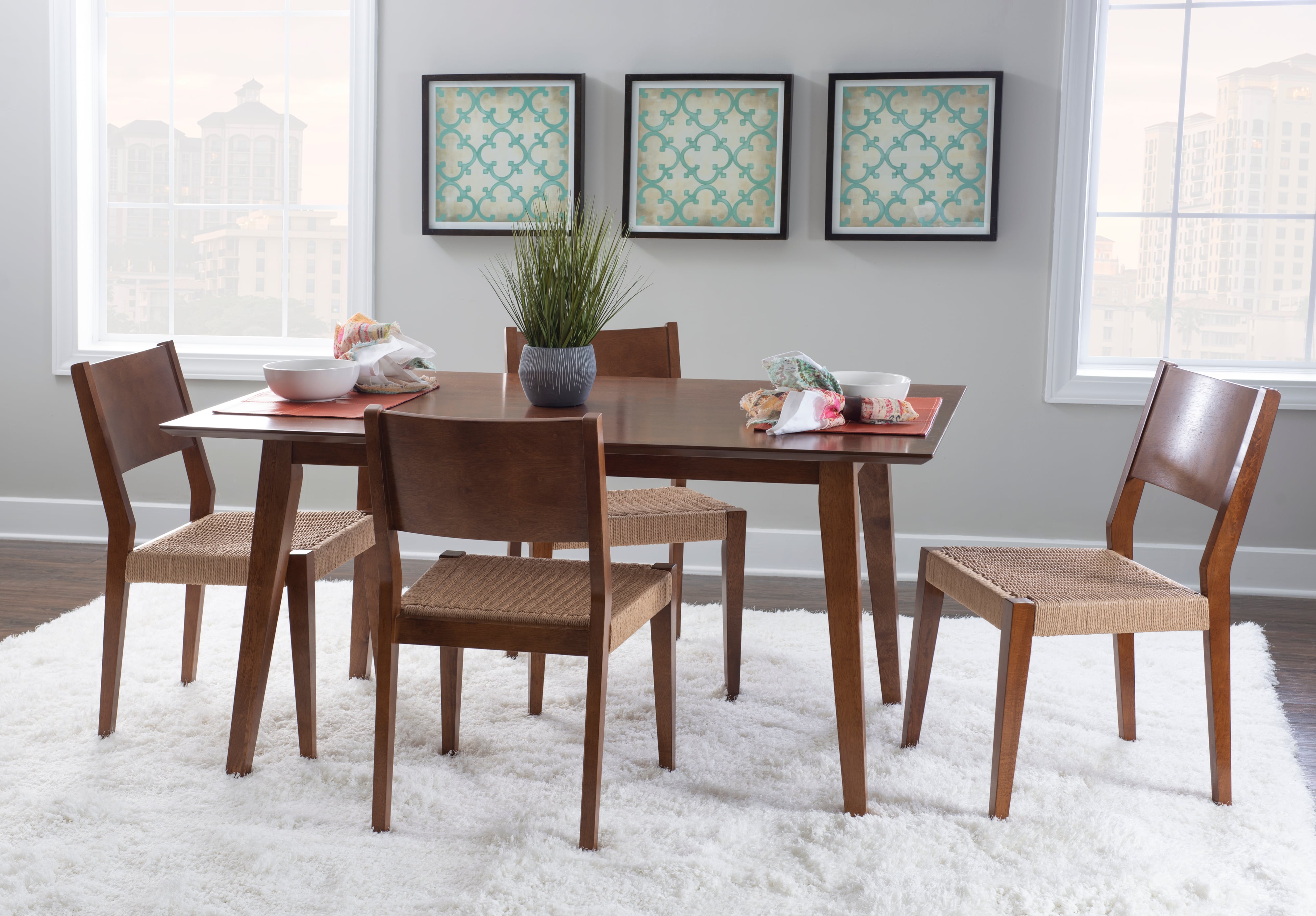 5-Piece Dining Set