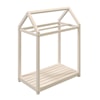 Powell Maison Maison Clothing Rack Cream