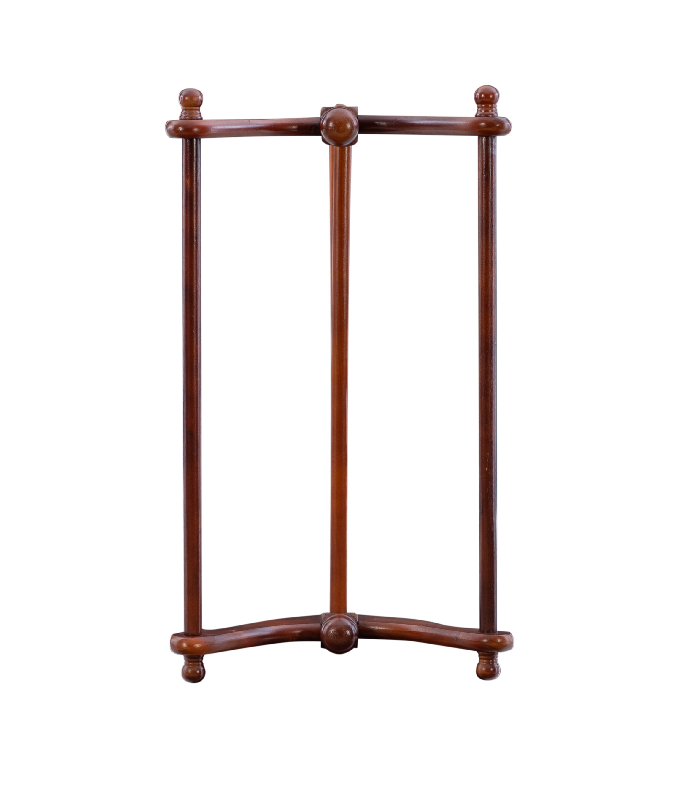 Heirloom Cherry Blanket Rack