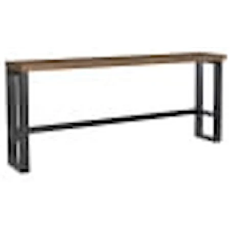 Sofa Bar Table