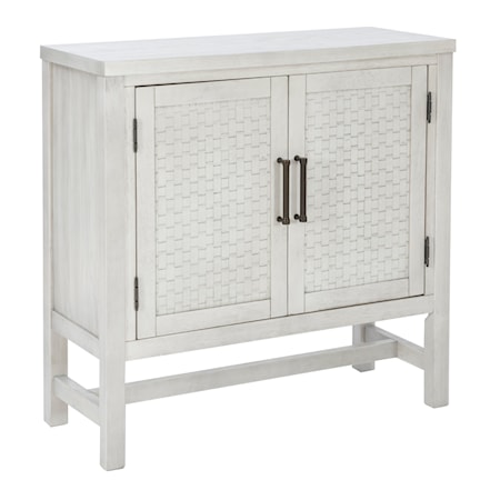 2-Door Accent Cabinet