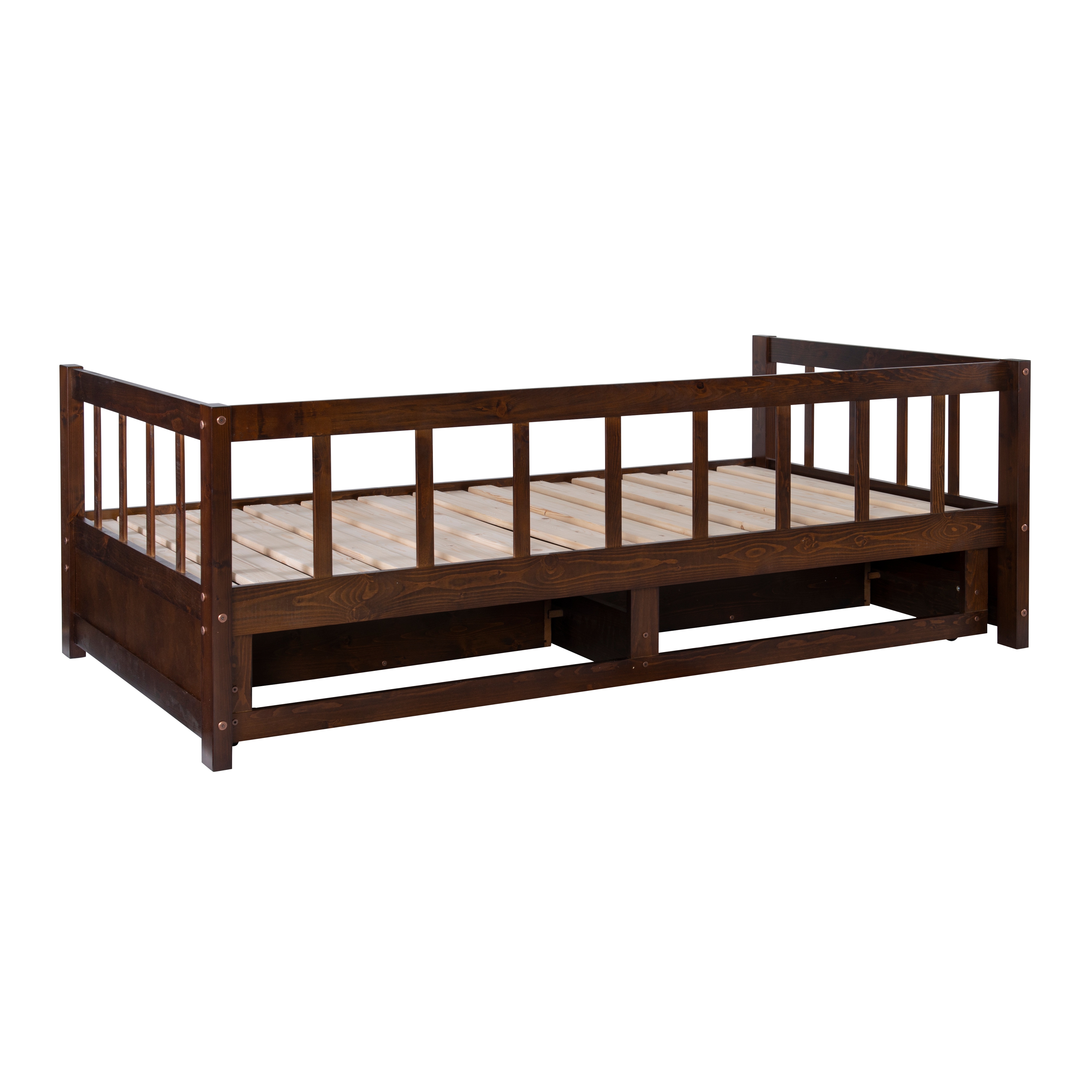 Hadley Daybed Espresso