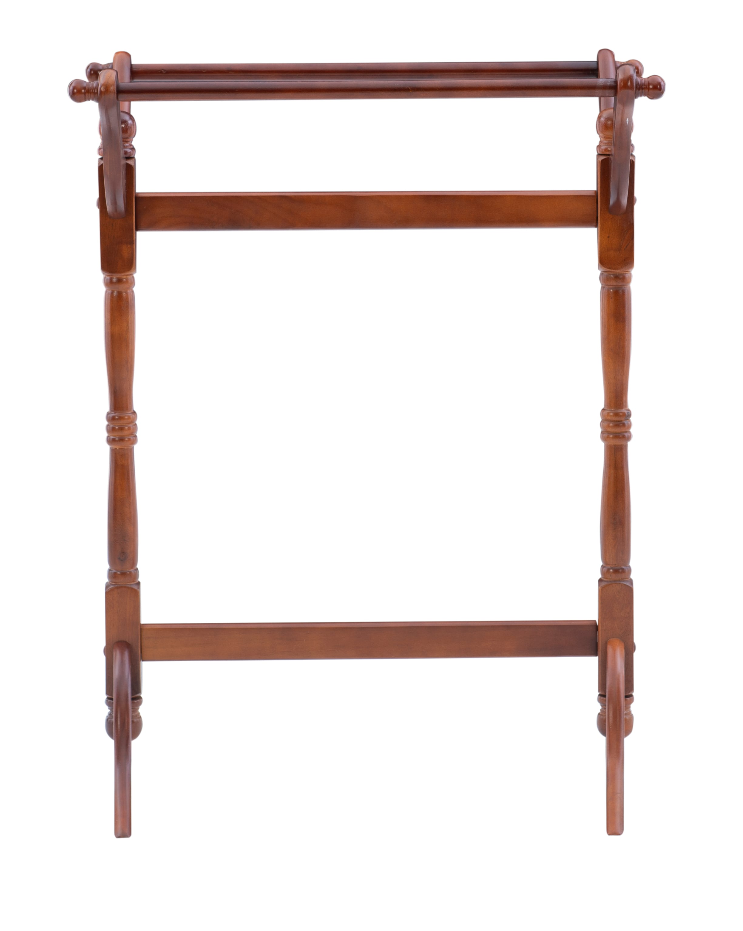 Heirloom Cherry Blanket Rack