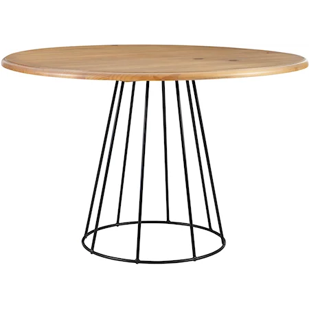 Round Dining Table