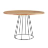 Powell Sabine Round Dining Table