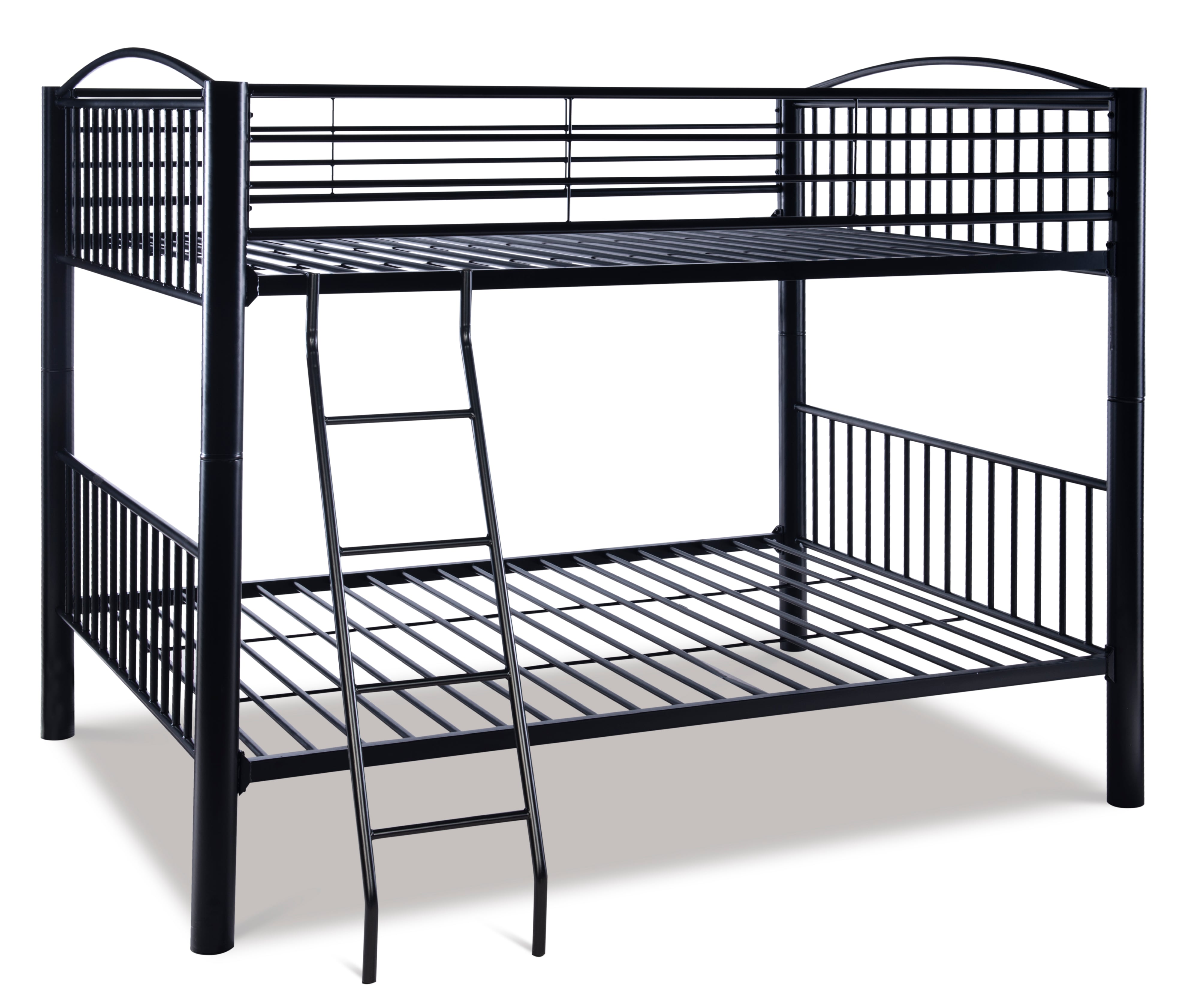 Full Metal Bunk Bed