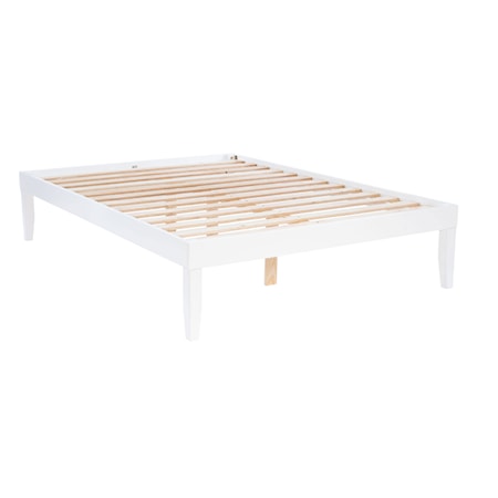 Full Platform Bed