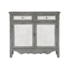 Powell Powell Antique Console Grey