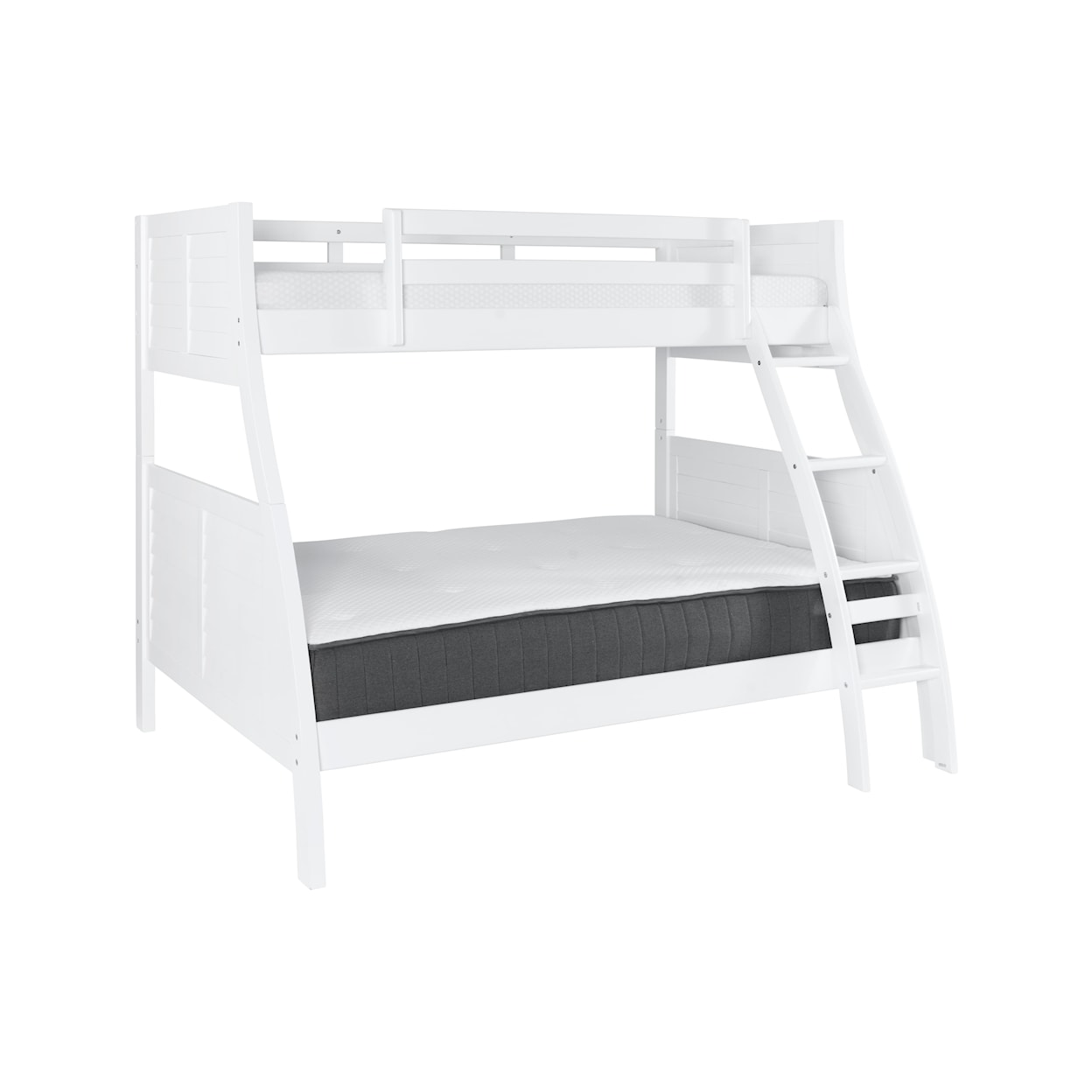 Powell Easton Easton Wht Bunk Bed 2 Carton