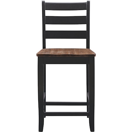 Casual Counter Stool 