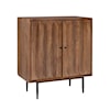 Powell KIEFER Kiefer Mango Wood Cabinet