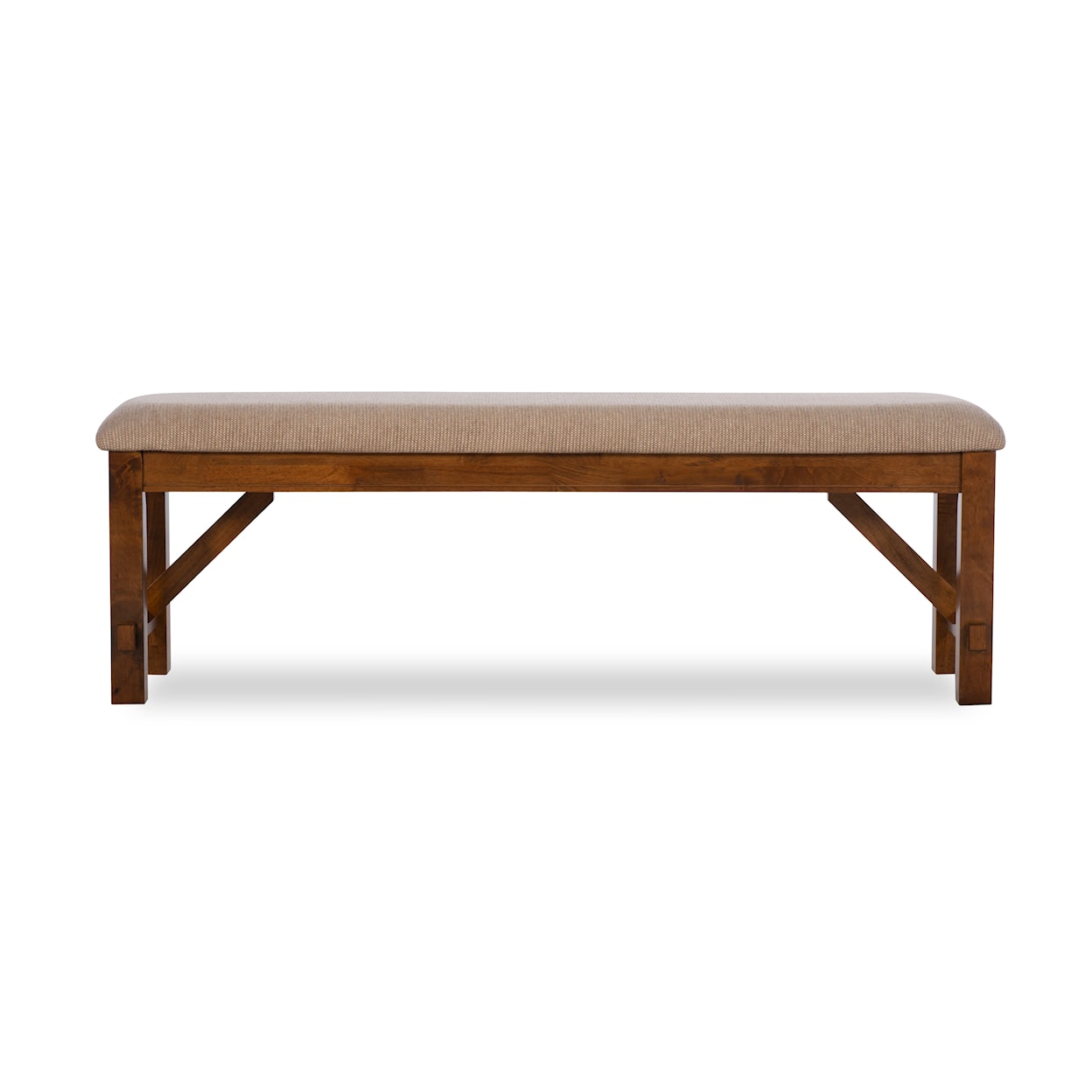 Powell Kraven Dining Bench