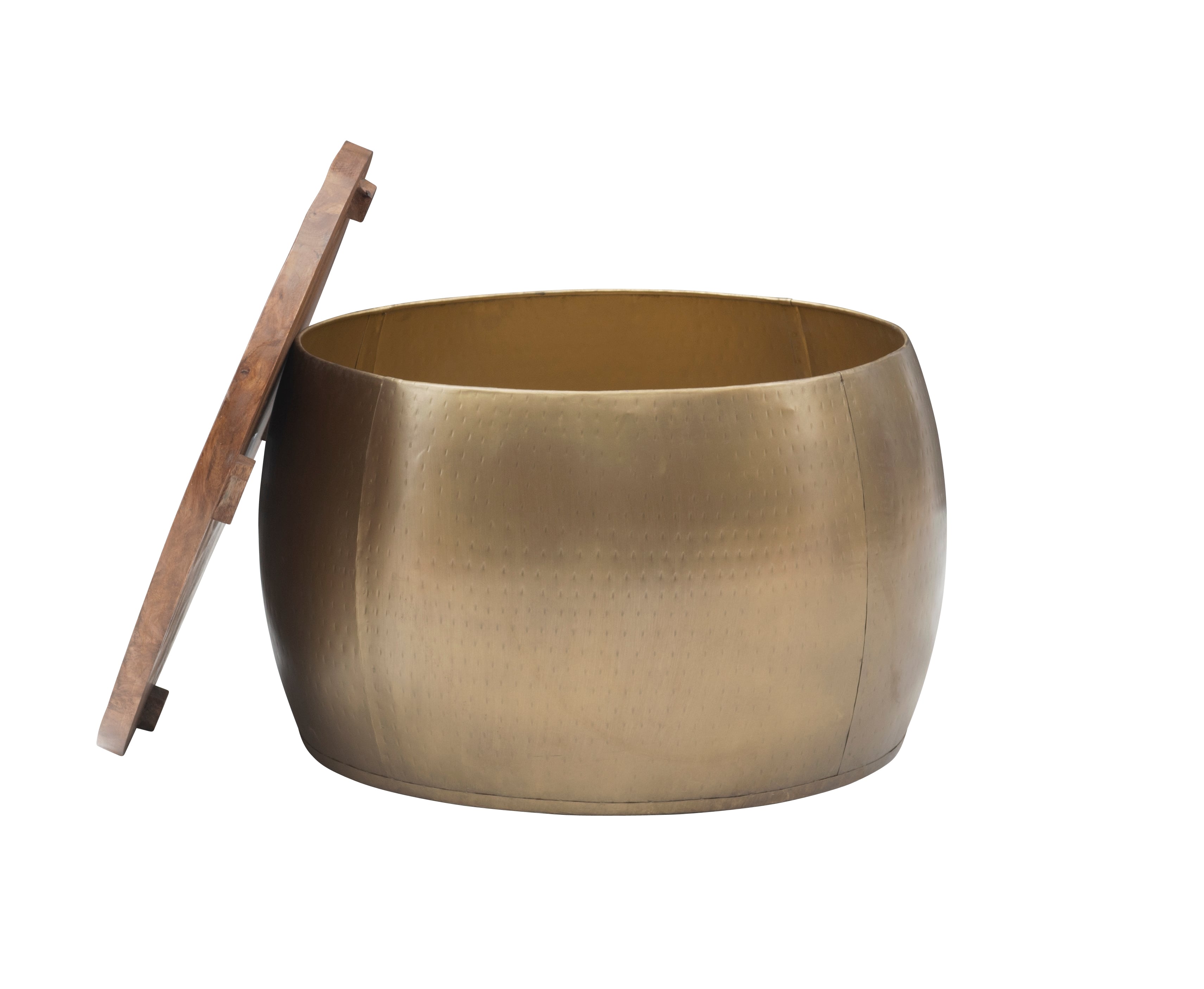 Gold Drum
