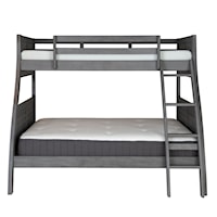 Coastal Youth Grey Bunk Bed